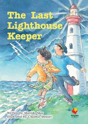 The Last Light Keeper book