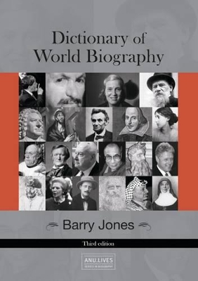 Dictionary of World Biography book