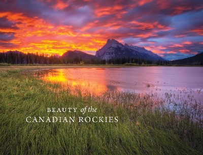 Beauty of the Canadian Rockies book