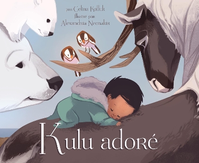 Kulu adoré book