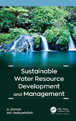 Sustainable Water Resource Development and Management book