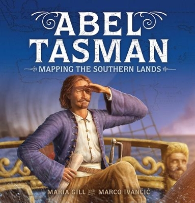 Abel Tasman book