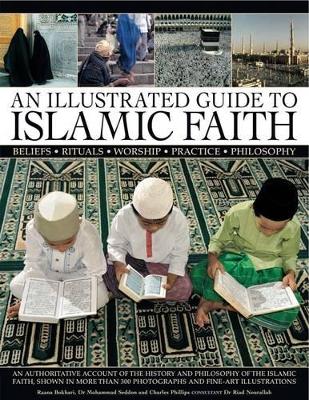 Illustrated Guide to Islamic Faith book