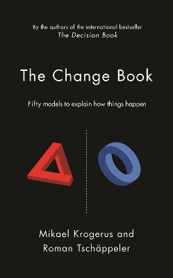 Change Book by Mikael Krogerus