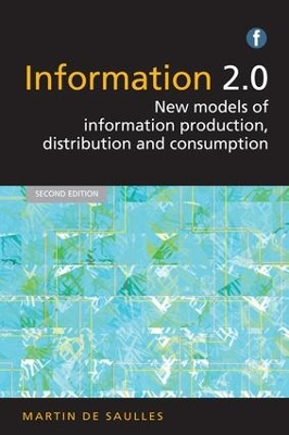 Information 2.0 book