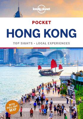 Lonely Planet Pocket Hong Kong by Lonely Planet