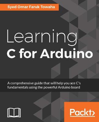 Learning C for Arduino book