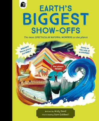 Earth's BIGGEST Show-Offs book