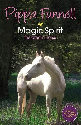 Magic Spirit book