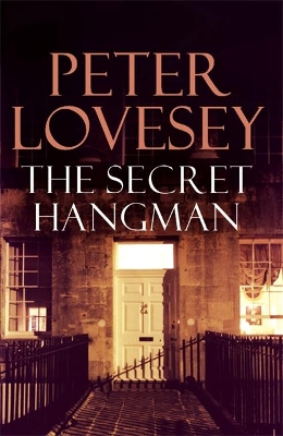 The Secret Hangman by Peter Lovesey