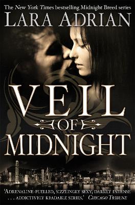 Veil of Midnight book