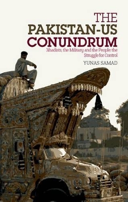 Pakistan-US Conundrum book