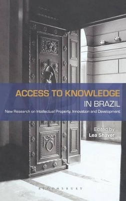 Access to Knowledge in Brazil by Lea Shaver