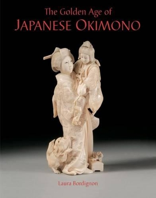 Golden Age of Japanese Okimono book