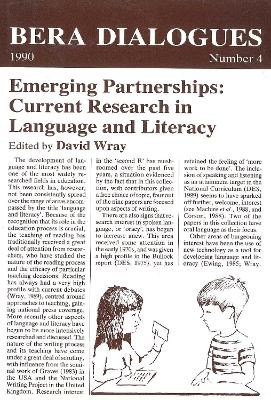Emerging Partnerships: Current Research in Language and Literacy book