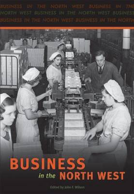 Business in the North West book