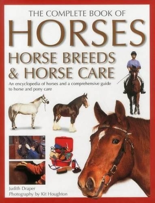 Complete Horse Book book