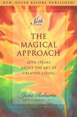 Magical Approach book