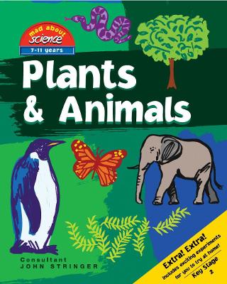 Plants & Animals book