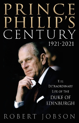 Prince Philip's Century 1921-2021 book