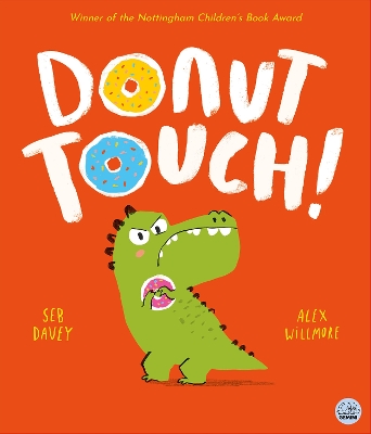 Donut Touch! by Seb Davey