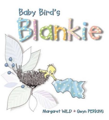 Baby Bird's Blankie book