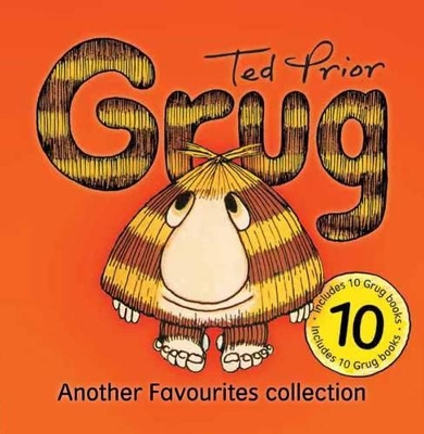 Grug Box Set by Ted Prior