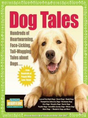 Dog Tales book