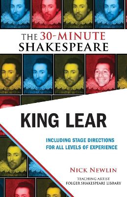 King Lear: The 30-Minute Shakespeare book