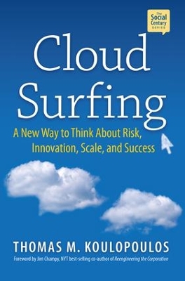 Cloud Surfing book