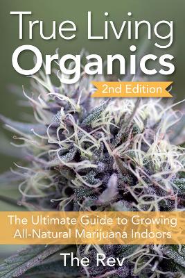 True Living Organics book