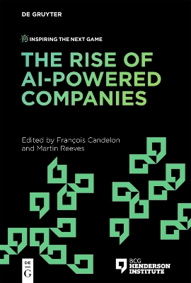 The Rise of AI-Powered Companies book