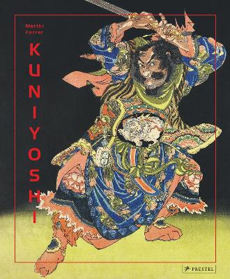 Kuniyoshi book