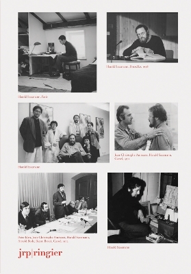 Harald Szeemann book