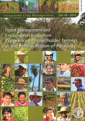 Forest management conservation agriculture book