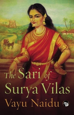 Sari of Surya Vilas by Vayu Naidu