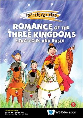 Romance Of The Three Kingdoms: Strategies And Ruses book