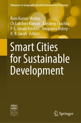 Smart Cities for Sustainable Development book