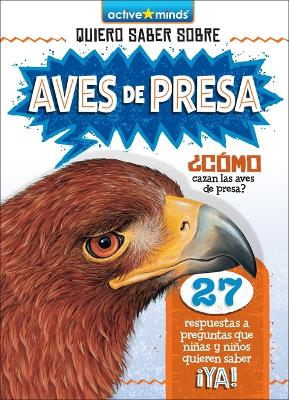 Aves de Presa (Birds of Prey) book