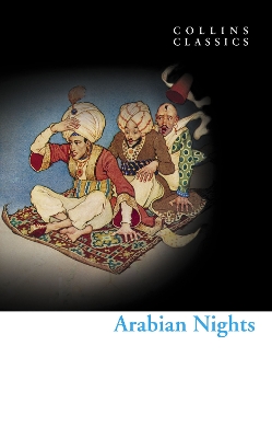 Arabian Nights book