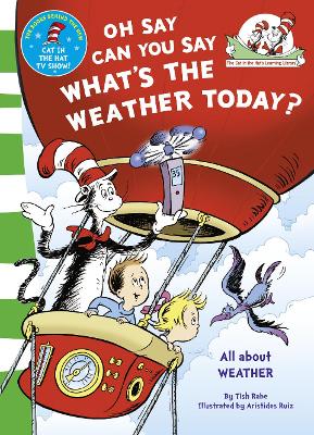 Oh Say Can You Say What's The Weather Today book
