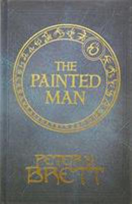 Painted Man book