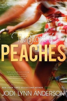 Secrets of Peaches book