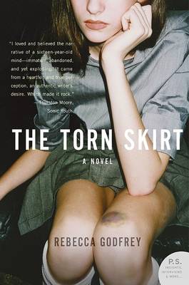 Torn Skirt book