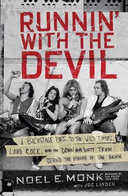 Runnin' with the Devil book