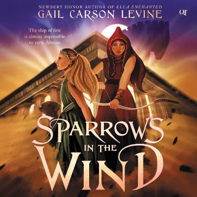 Sparrows in the Wind by Gail Carson Levine