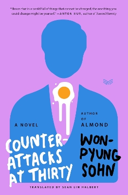Counterattacks at Thirty: A Novel book