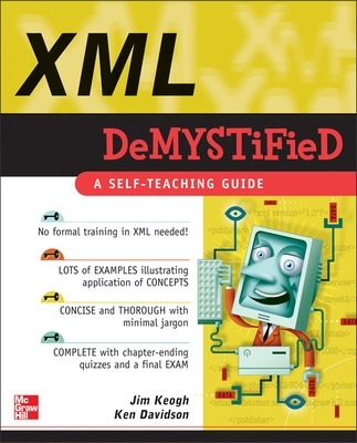 XML Demystified book