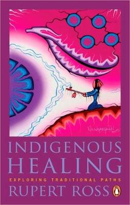 Indigenous Healing book