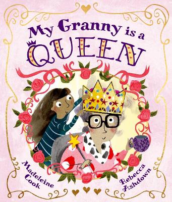 My Granny is a Queen book